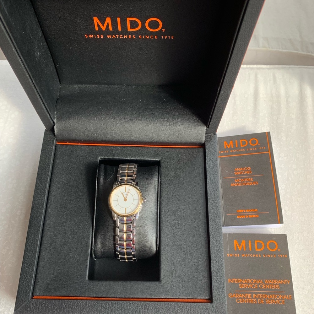 Mido Swiss Watch (Women’s)